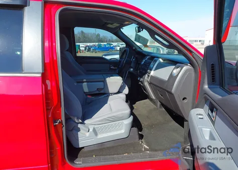 2012 Ford F-150 Xlt z USA, uszkodzony, nr VIN 1FTFW1CT1CFB50589